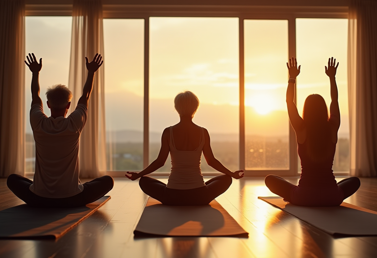 Йога студія